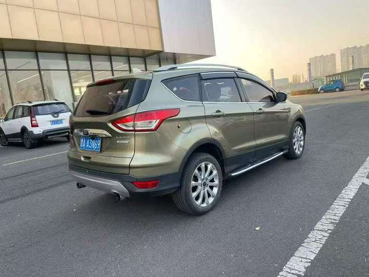 Ford Kuga 2013 1.6T Automatic 2WD 4