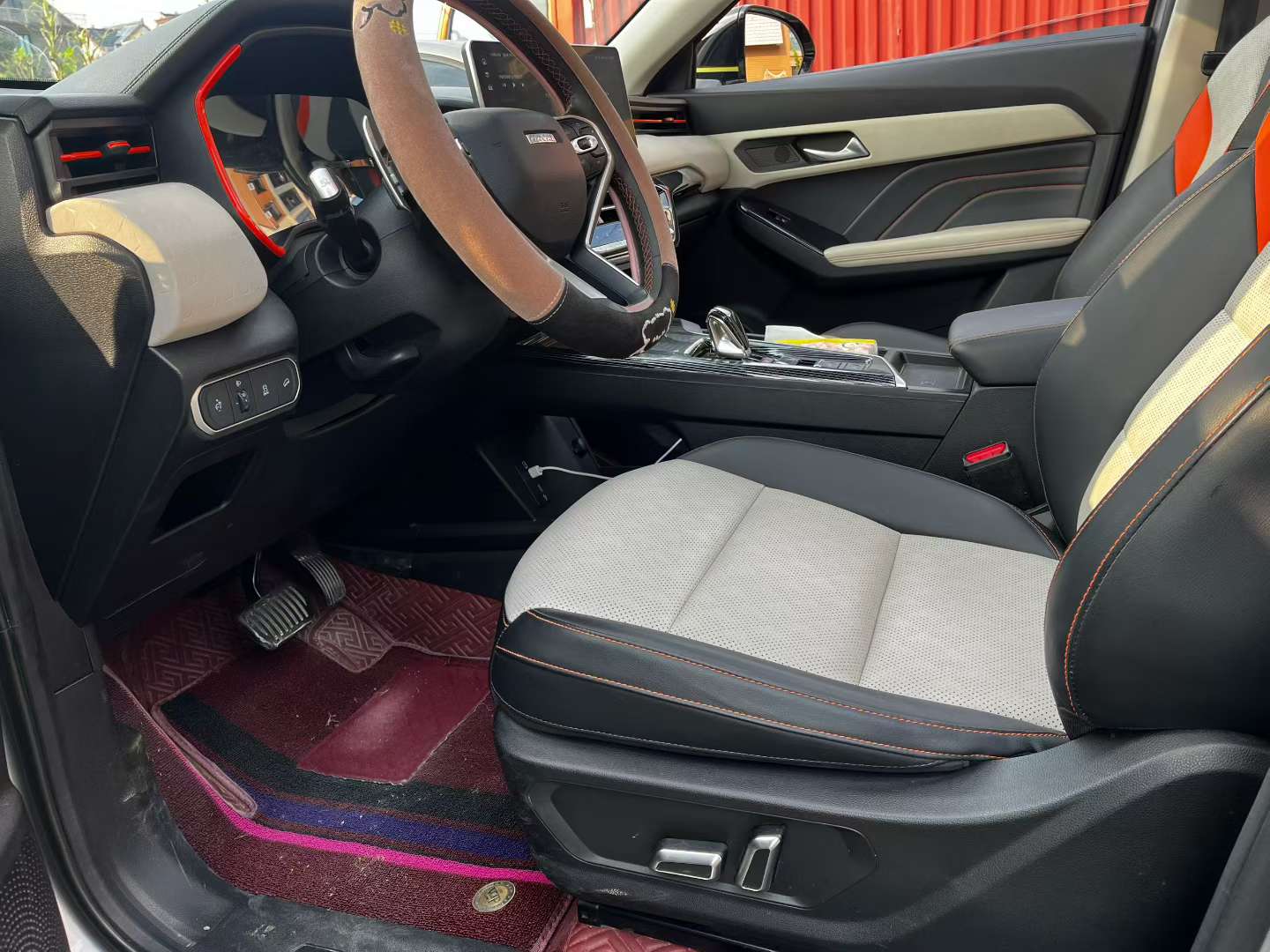Haval Chitu 4