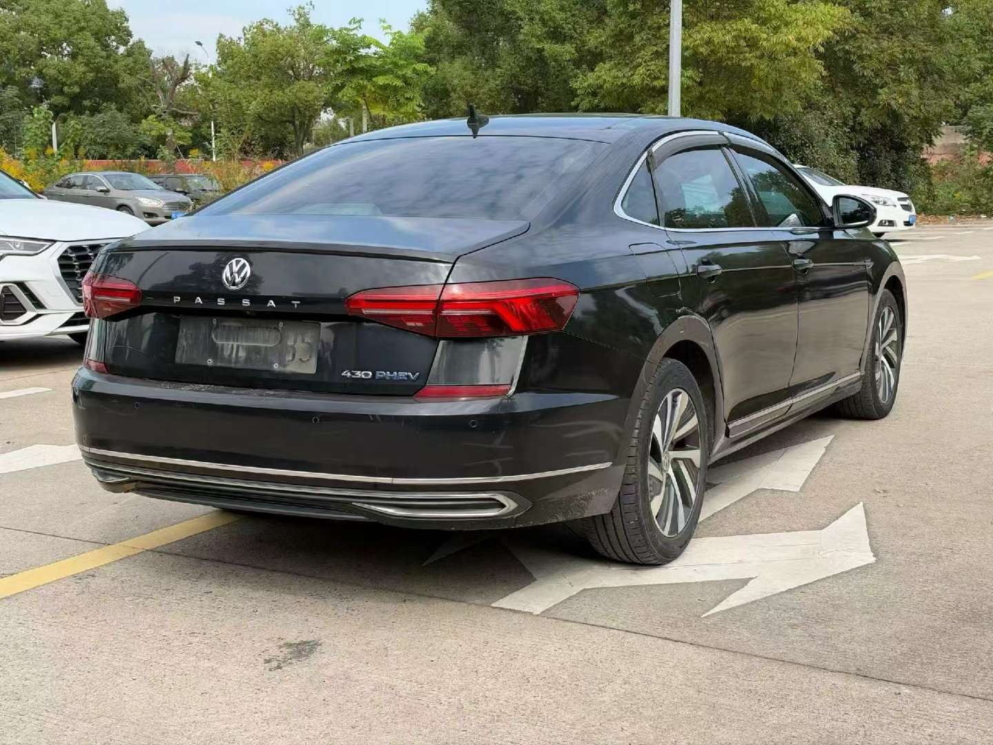 Volkswagen Passat 4