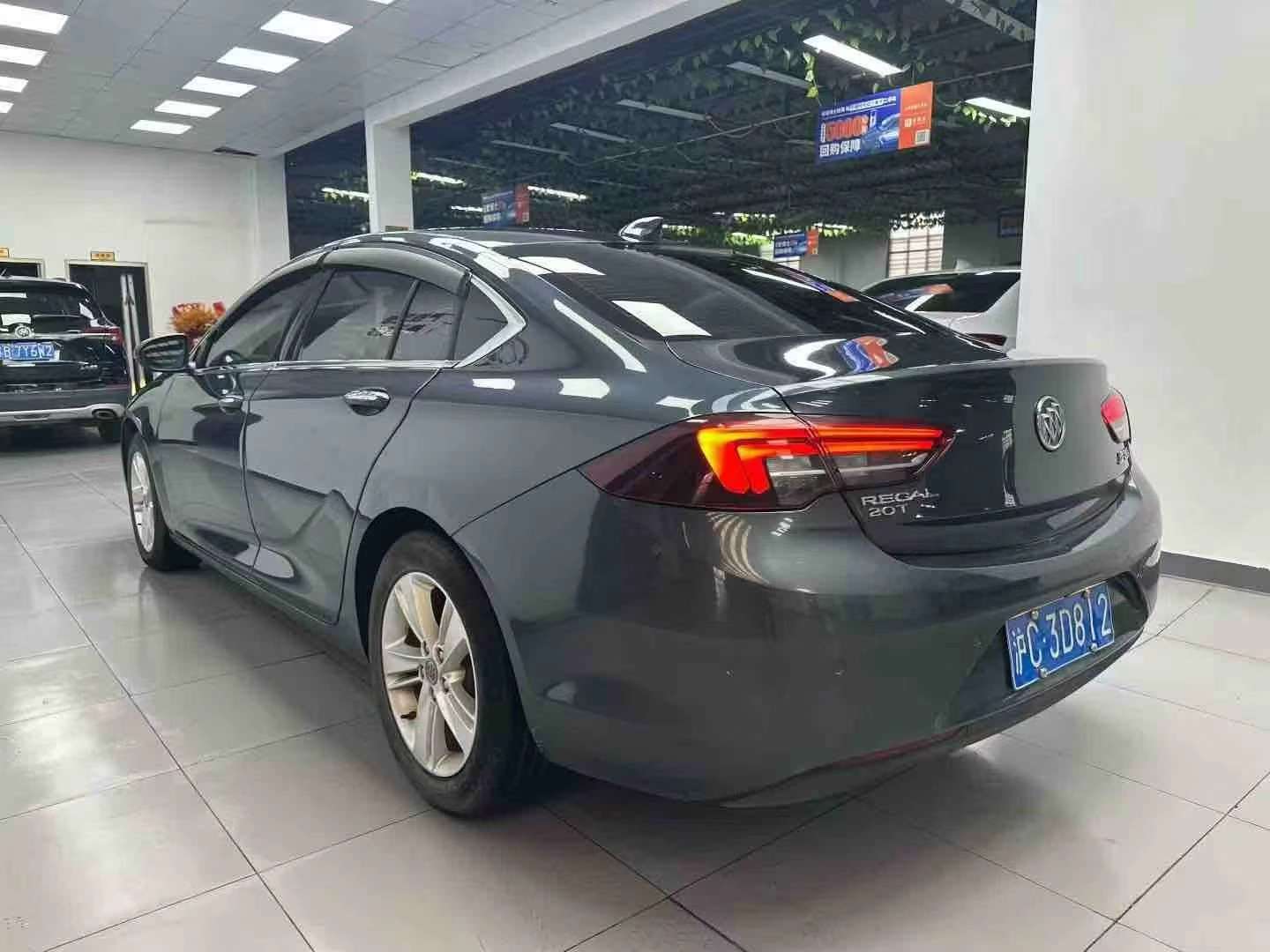Buick Regal 2020 6