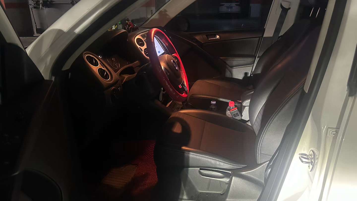 Volkswagen Tiguan 300TSI Automatic 2WD Silk Road Style 7