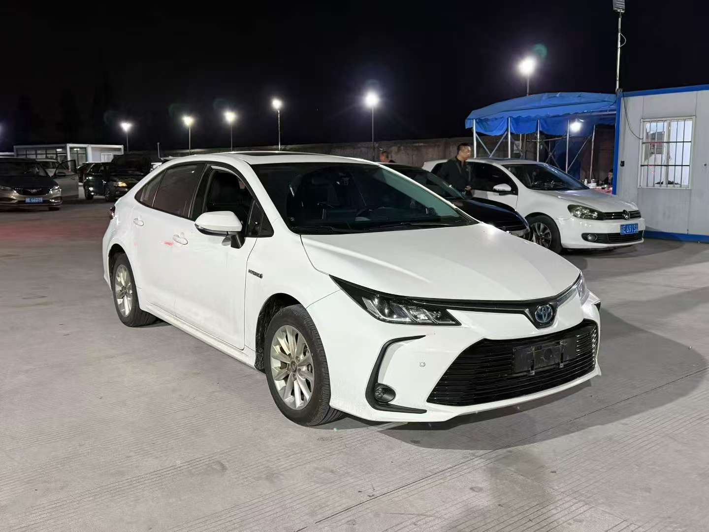 Toyota Corolla 2022 1.8 Hybrid