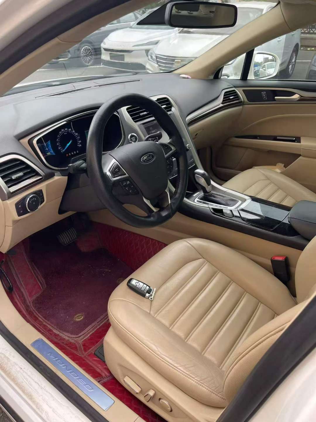 Ford Mondeo 7