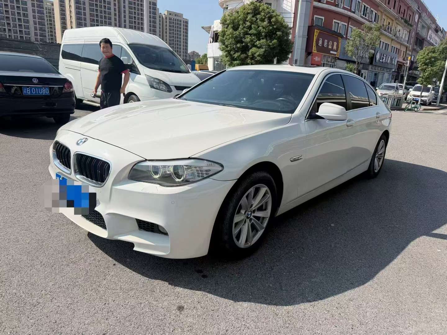 BMW 5 Series 525Li 2.0 2