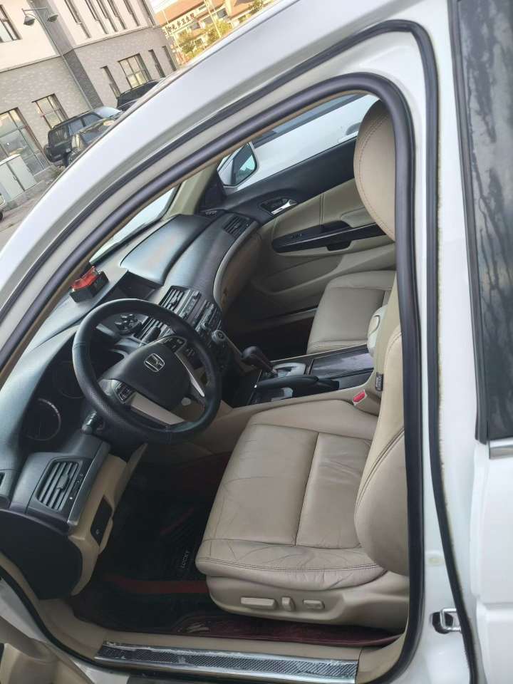 Honda Accord 2008 2.0L 7