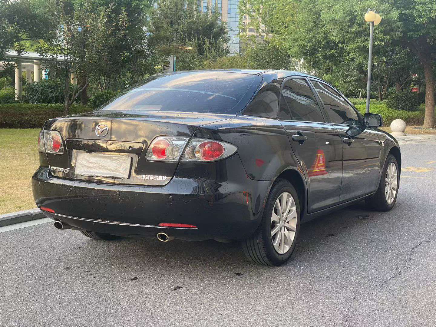 Mazda 6 9