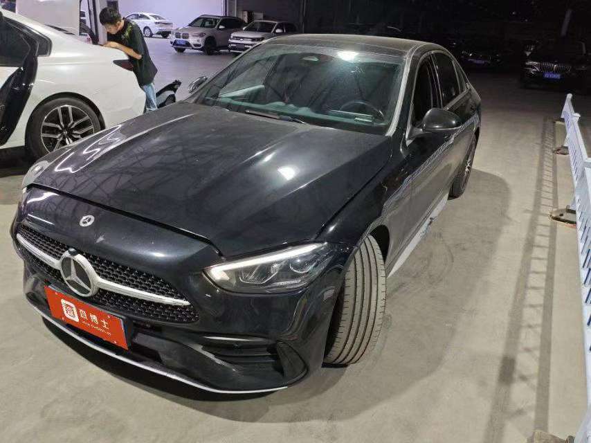 Mercedes-Benz C260L C260L 1.5T Sport