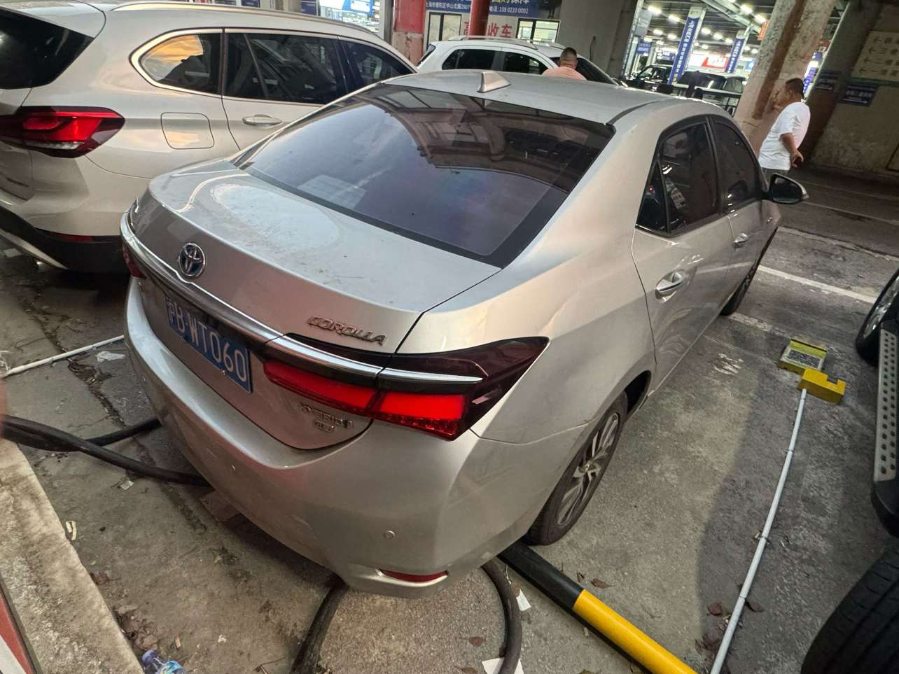 Toyota Corolla 9