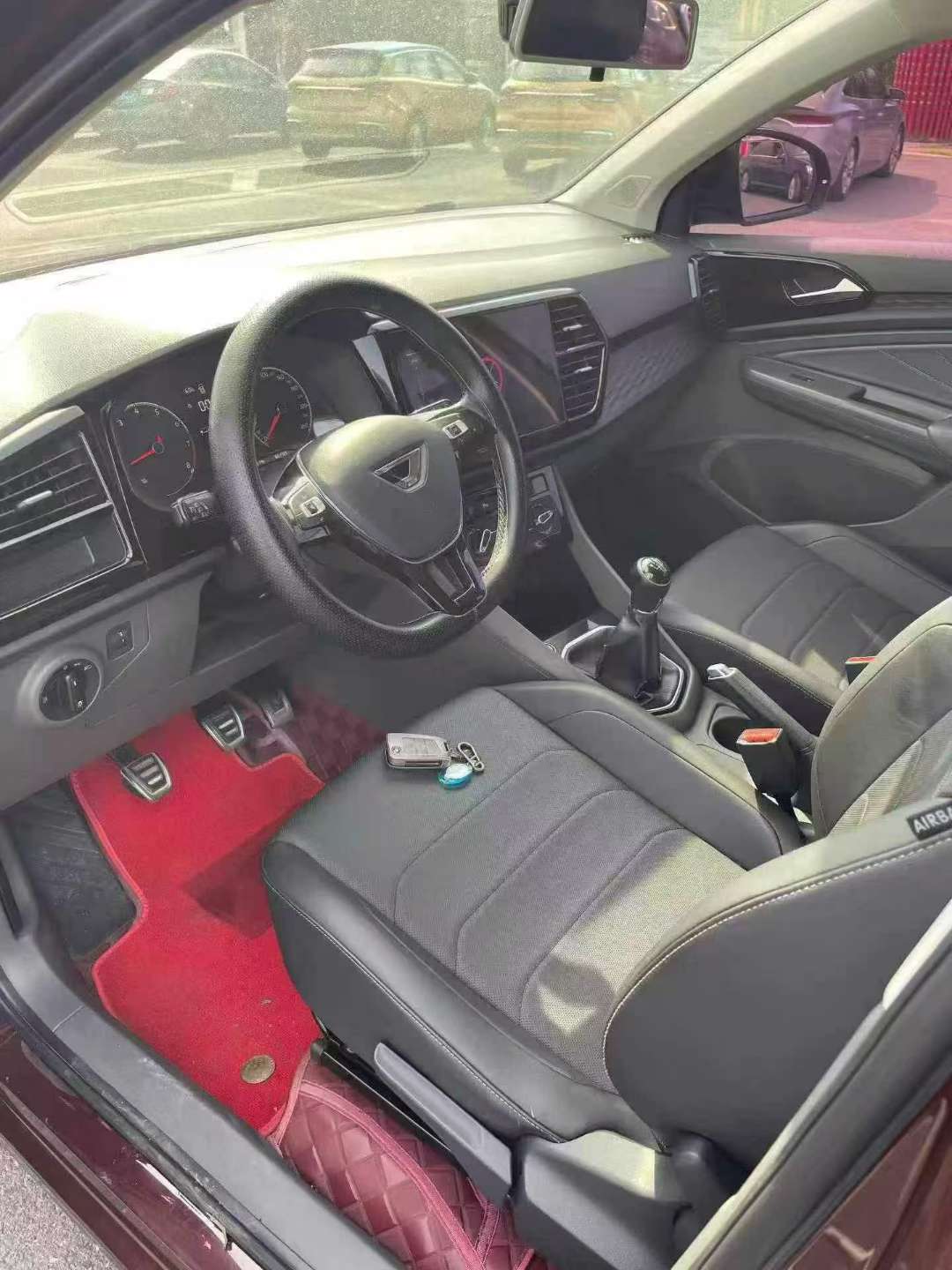 Jetta VS5 2020 Manual 7