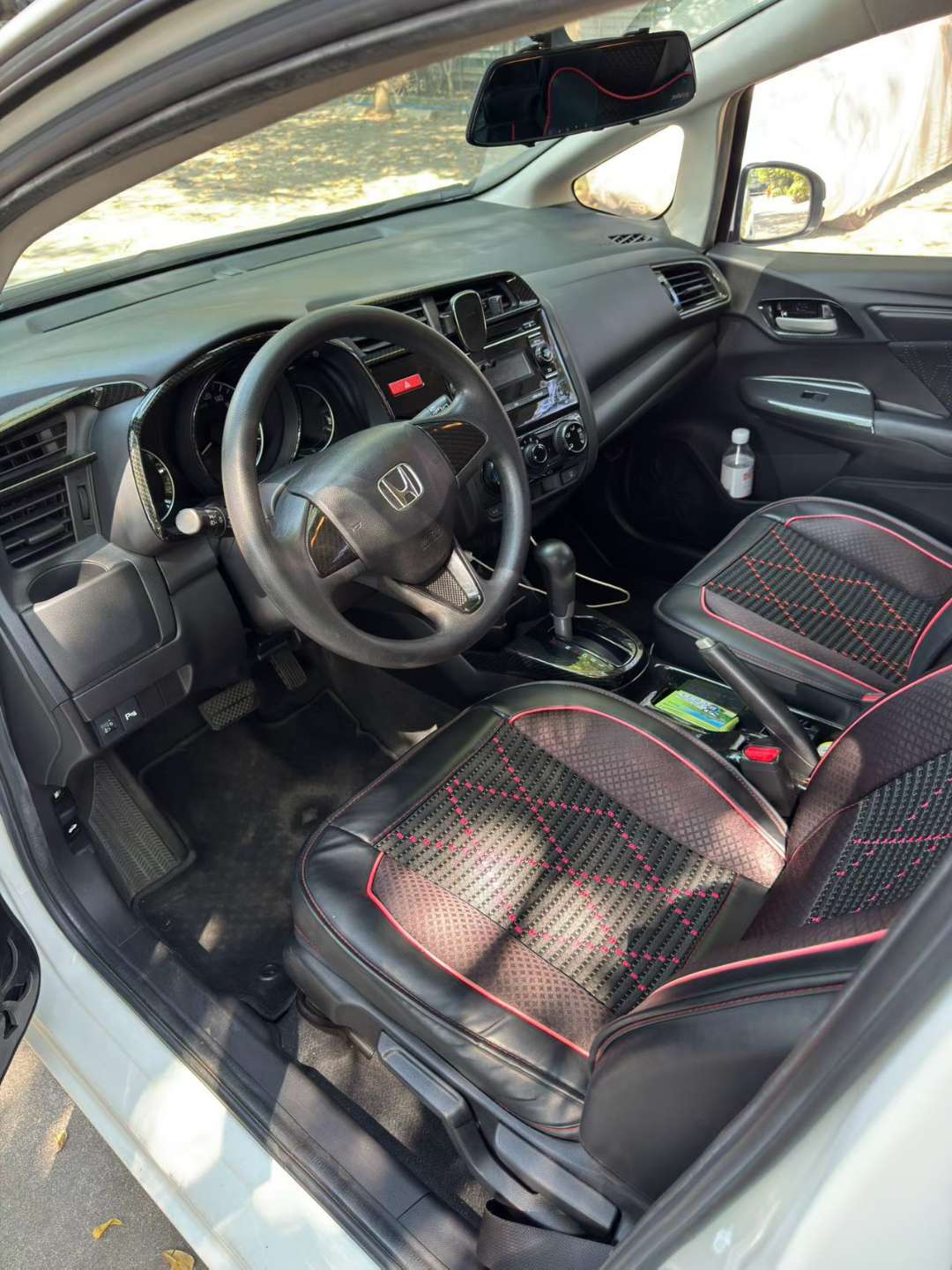 Honda Fit 1.5L Automatic 8