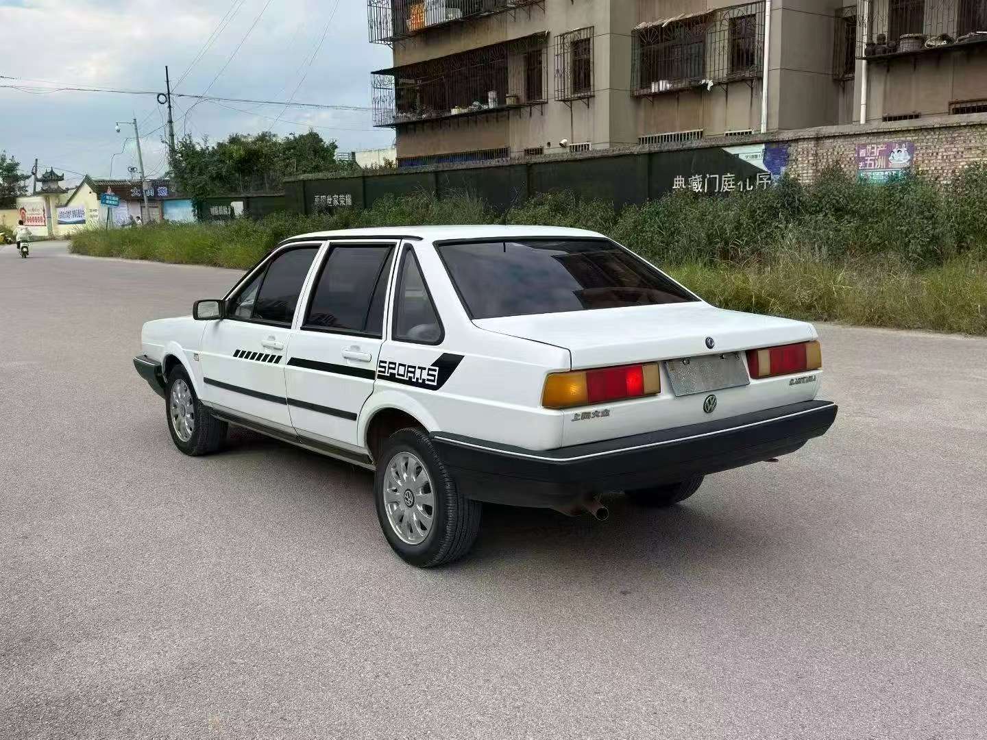 Volkswagen Santana 1.8L ABS 7