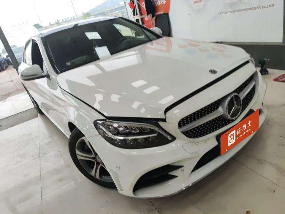 Mercedes-Benz C-Class C260L 1.5T 48V Sport 2