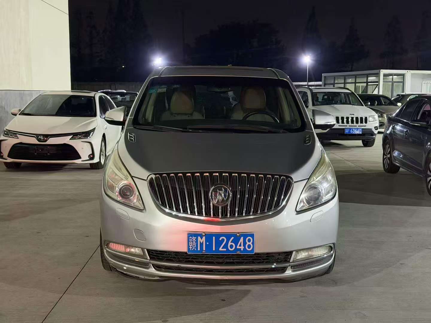Buick GL8 2011 Flagship Edition 3.0