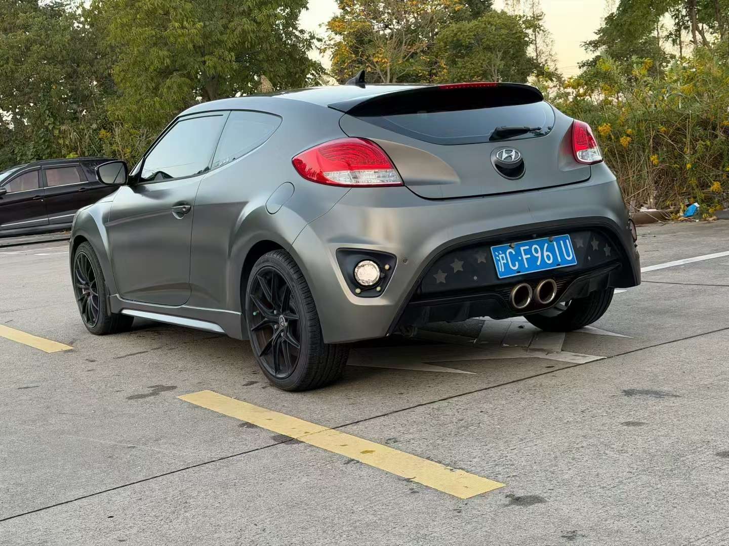 Hyundai Veloster 9