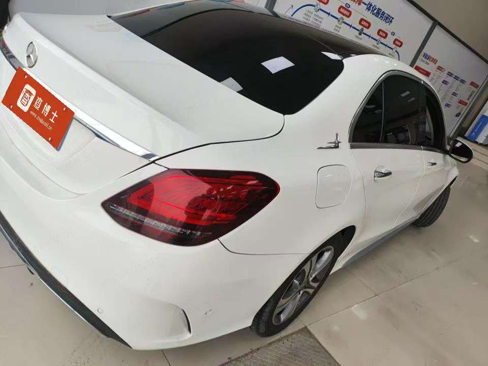 Mercedes-Benz C-Class C260L 1.5T 48V Sport 4