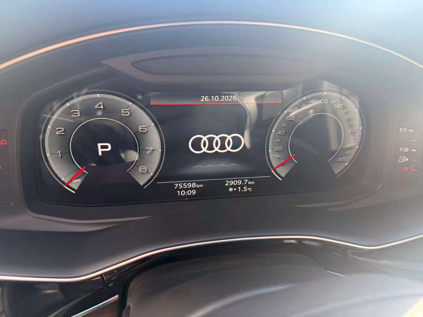 Audi Q7 2023 55 Sport 3