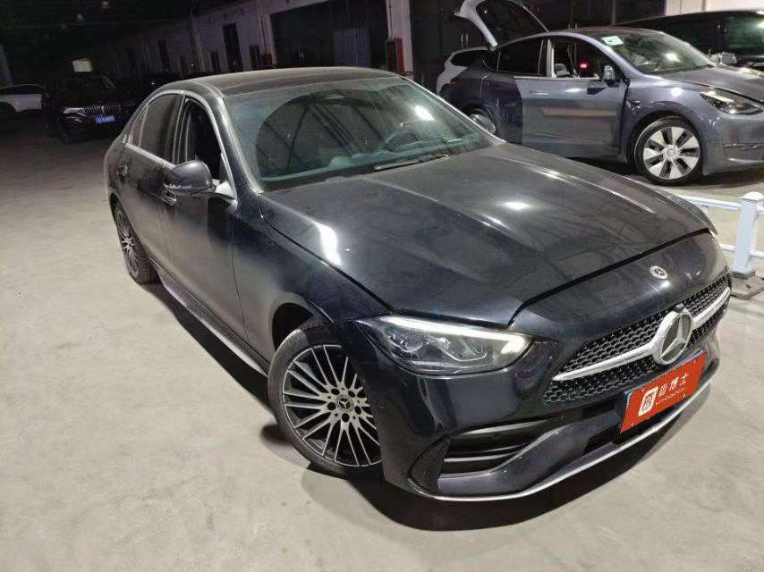 Mercedes-Benz C260L C260L 1.5T Sport 2