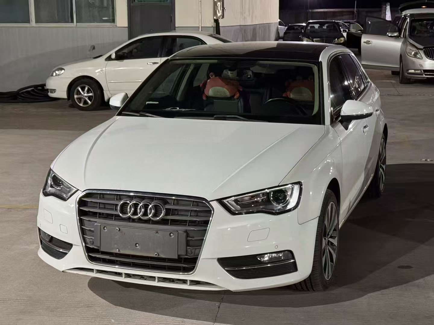 Audi A3 3