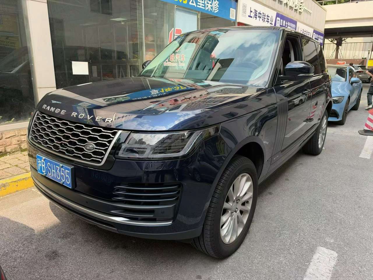 Land Rover Range Rover 3.0T Heritage Extended