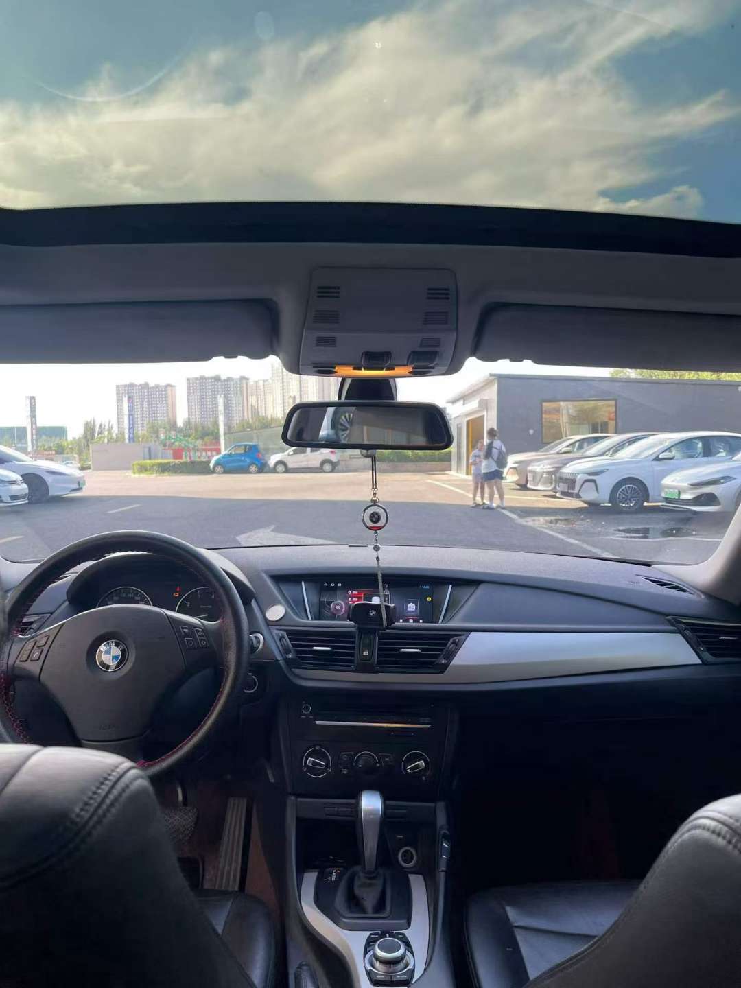 BMW X1 2013 2.0 Automatic 8
