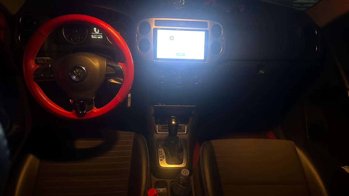 Volkswagen Tiguan 300TSI Automatic 2WD Silk Road Style 6