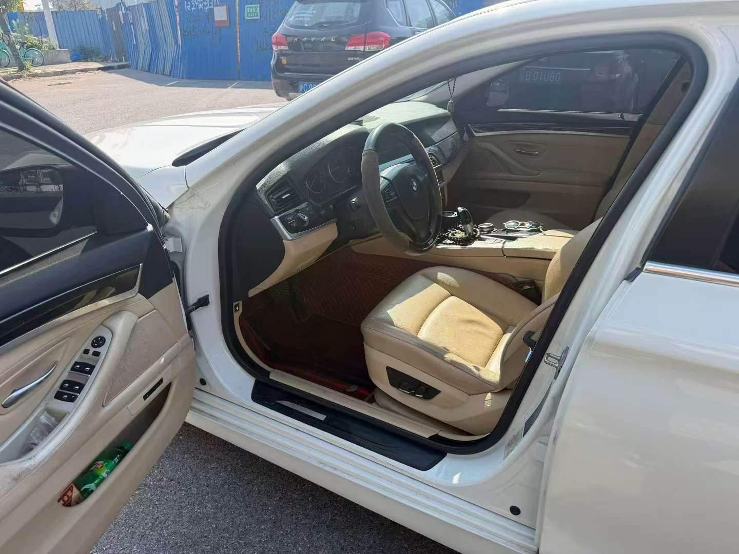 BMW 5 Series 525Li 2.0 6
