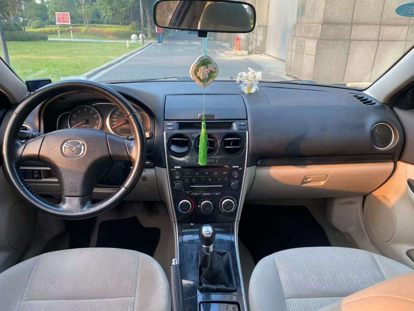 Mazda 6 2.0 6-Speed Manual 4