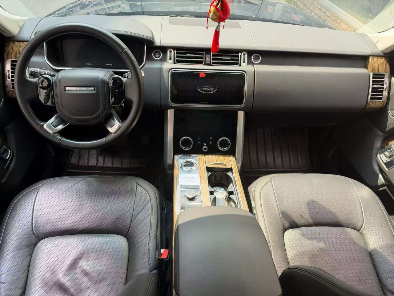 Land Rover Range Rover 3.0T Heritage Extended 3