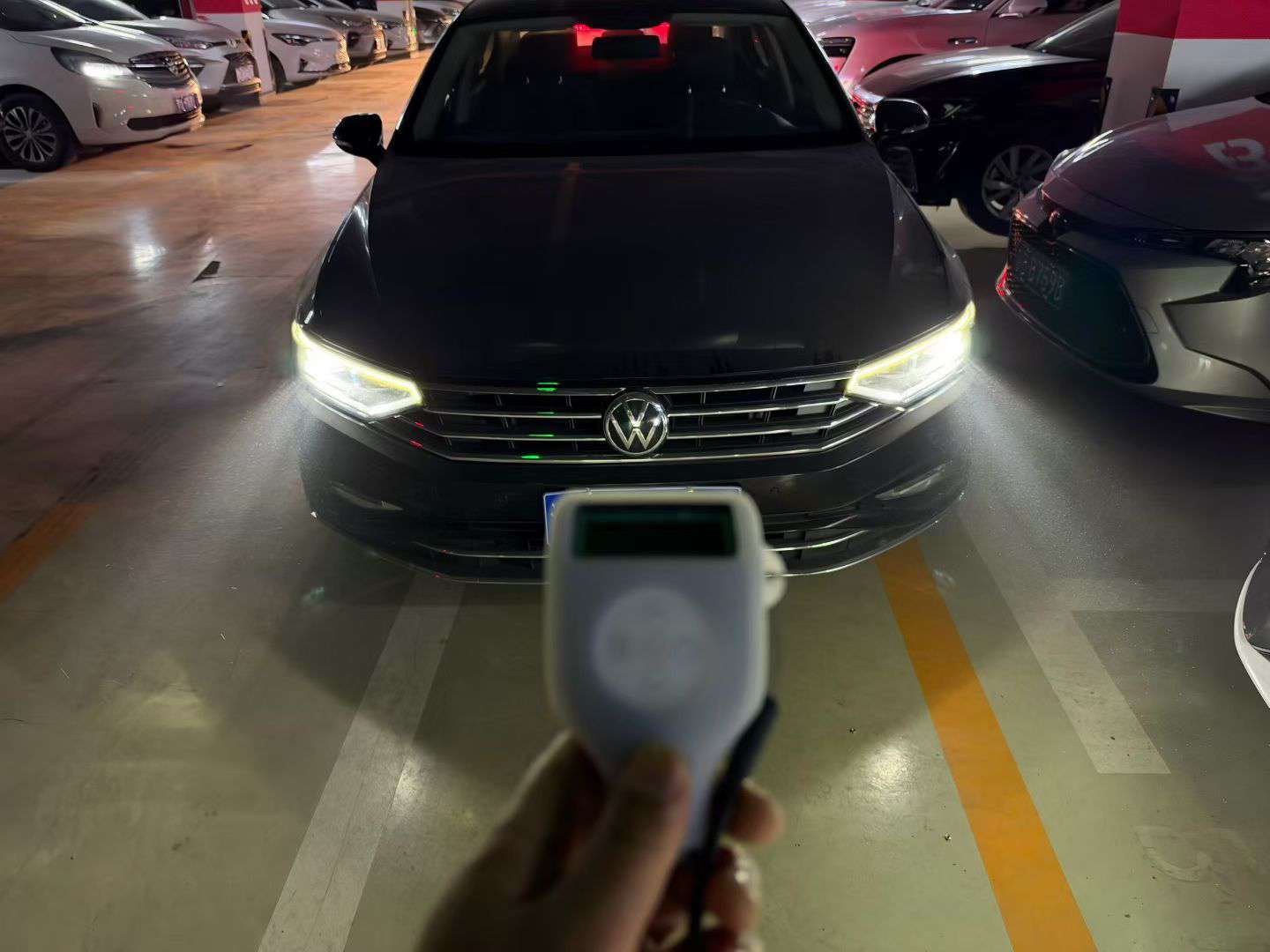 Volkswagen Magotan 280T Comfort Edition