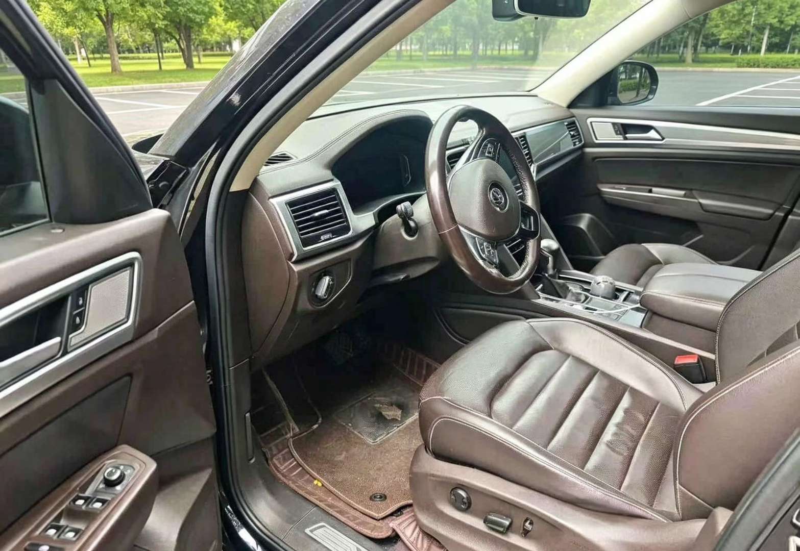Volkswagen Teramont 330TSI FWD Luxury Edition 6