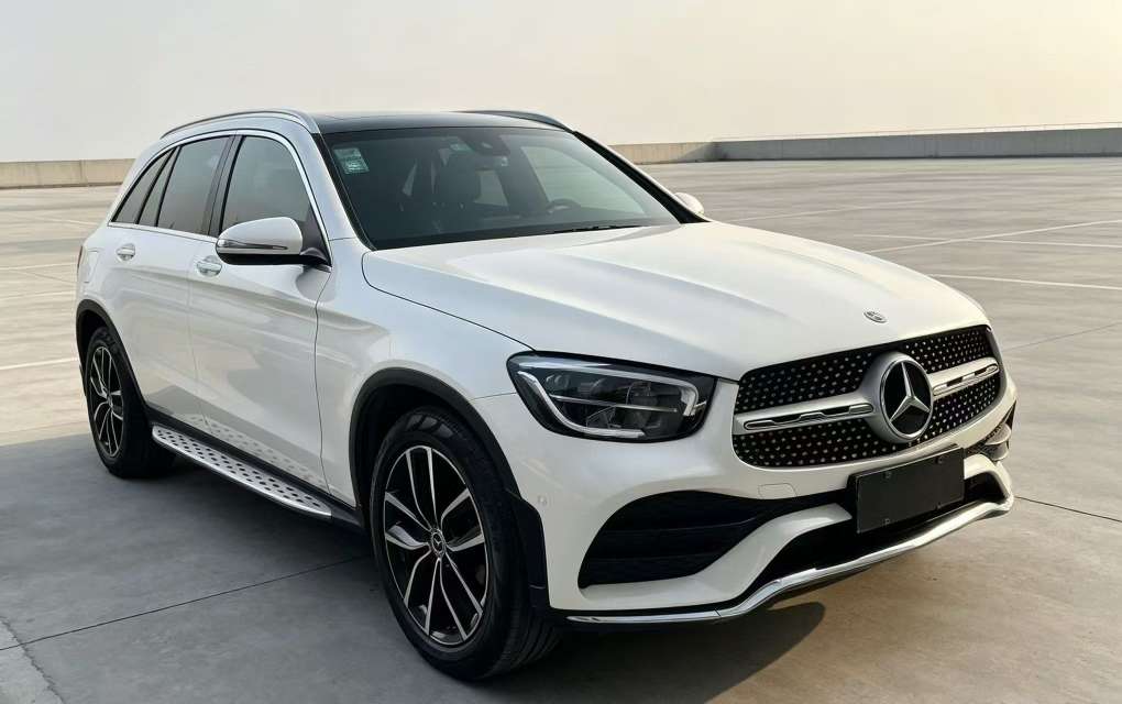 Mercedes-Benz GLC 2019 2.0T Automatic Sunroof 4WD Dynamic Edition
