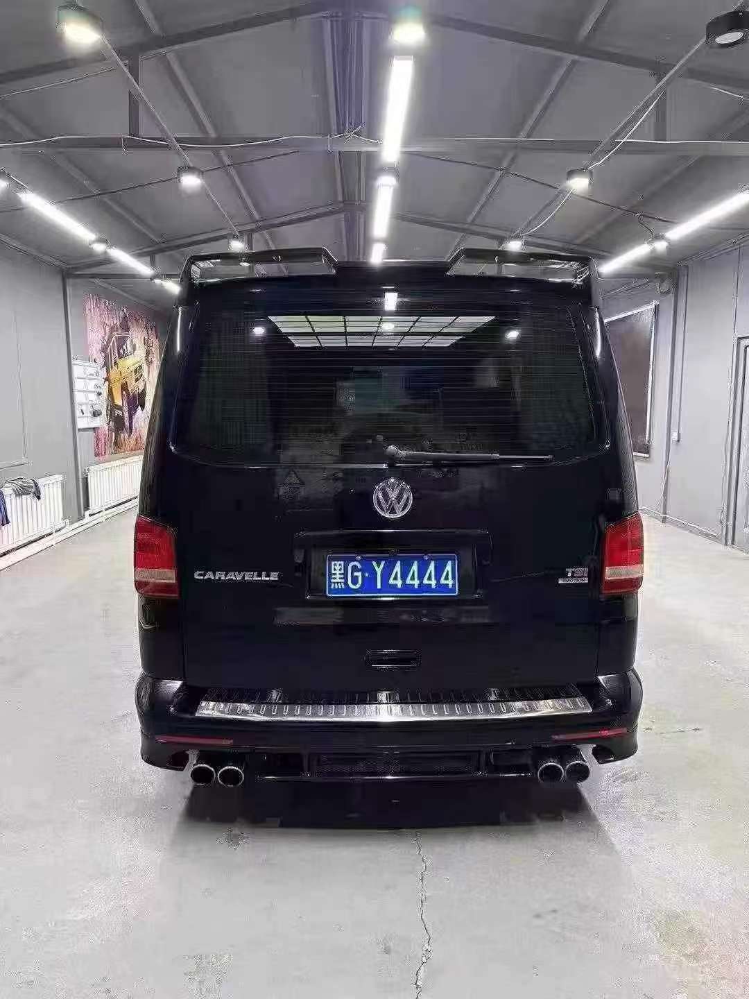 Volkswagen Caravelle 2016 2.0T 6 Seats 4