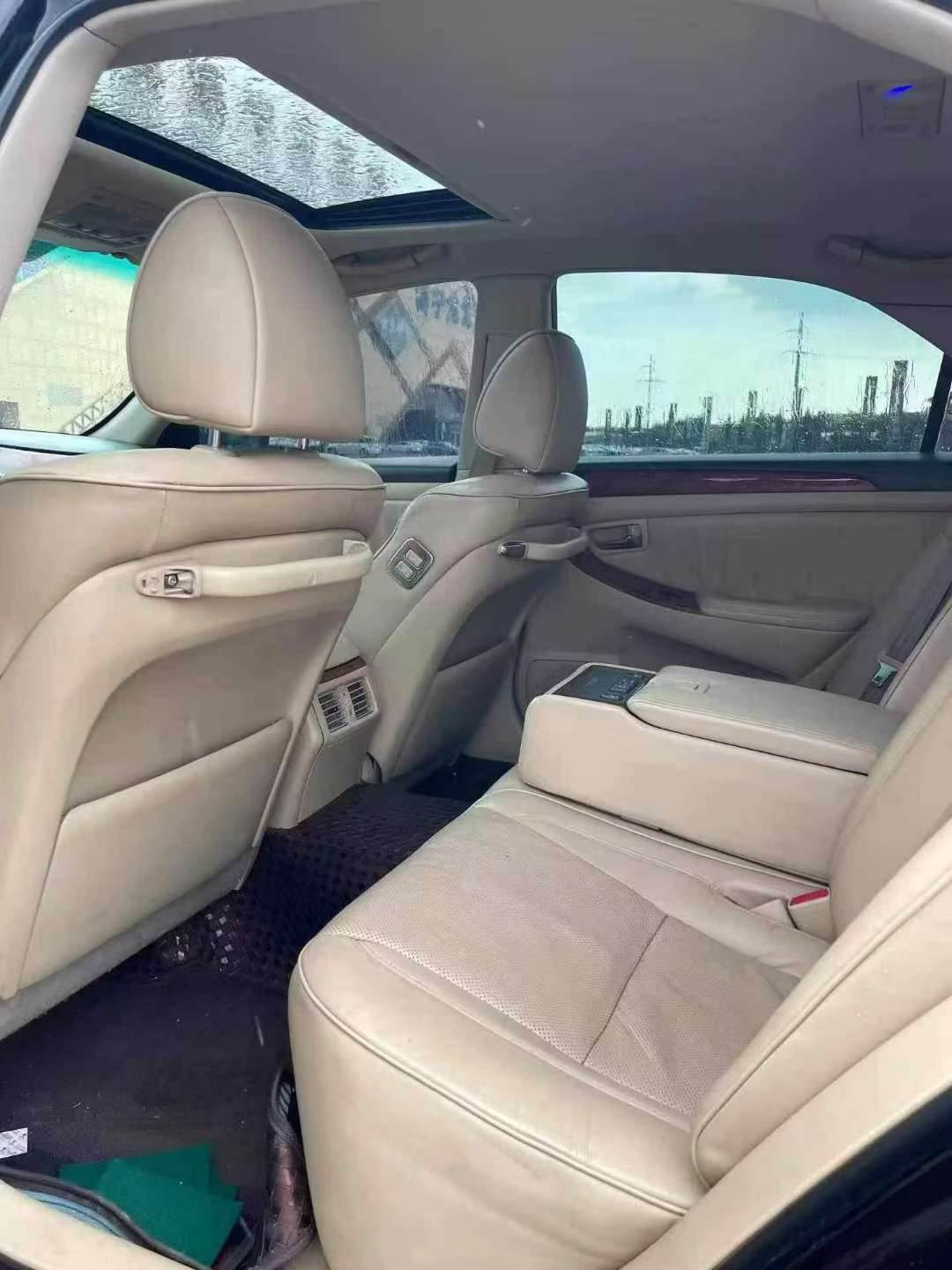 Toyota Crown 2008 2.5 Automatic 9