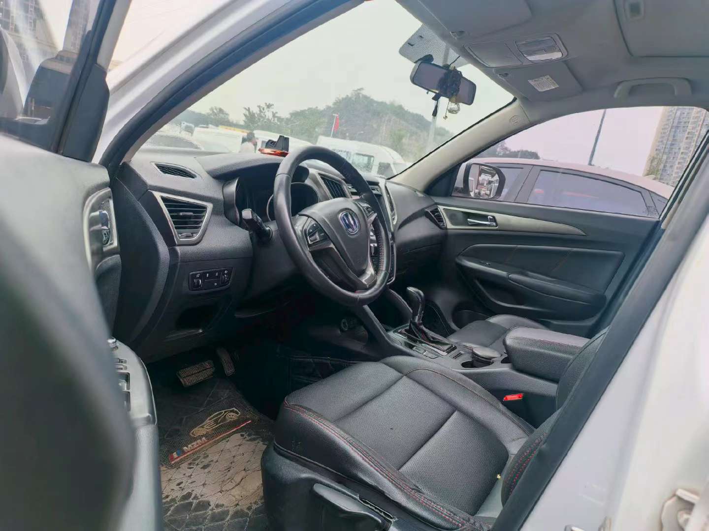 Changan CS75 2014 1.8T Automatic Elite China IV 5