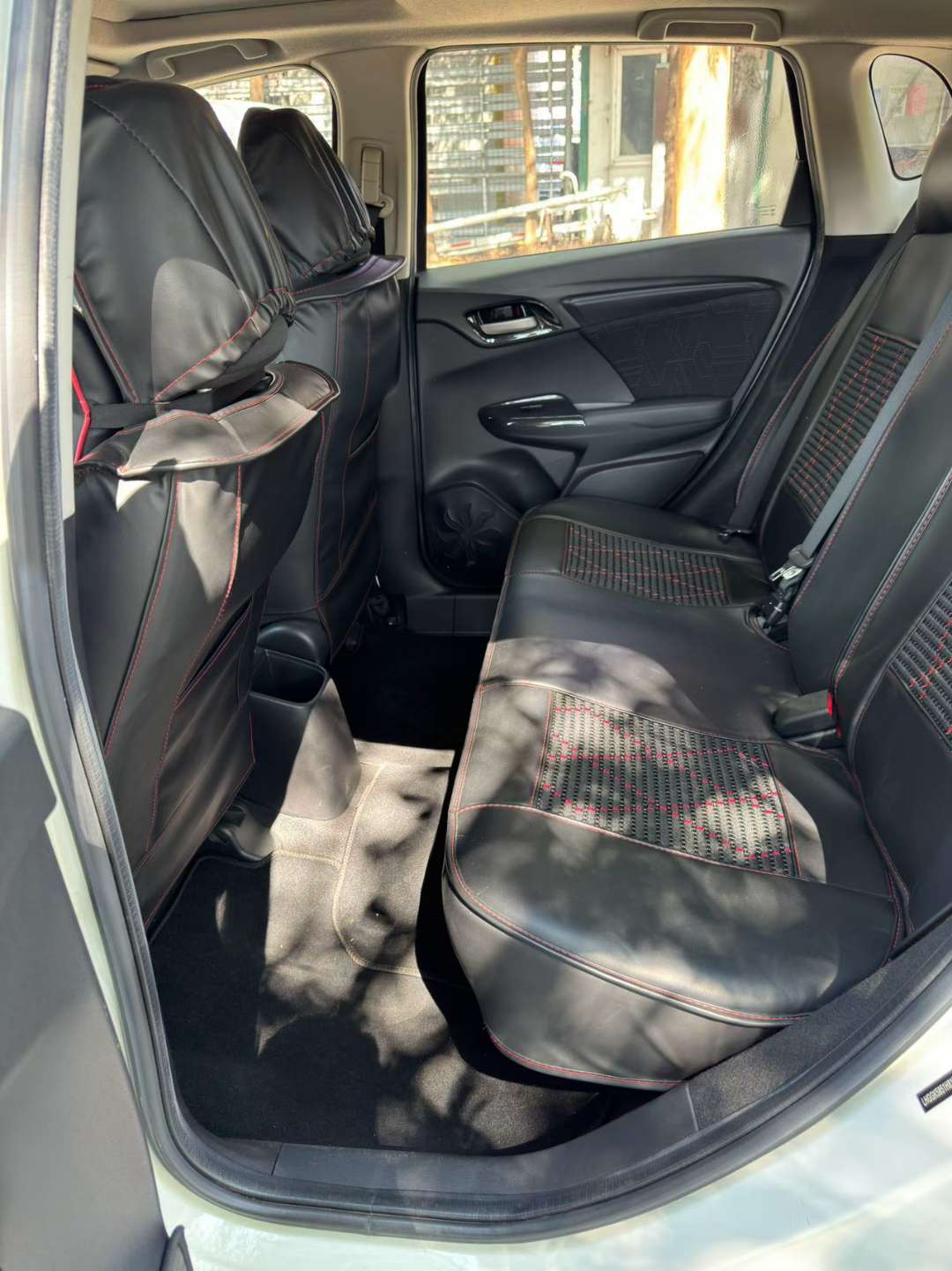 Honda Fit 1.5L Automatic 5