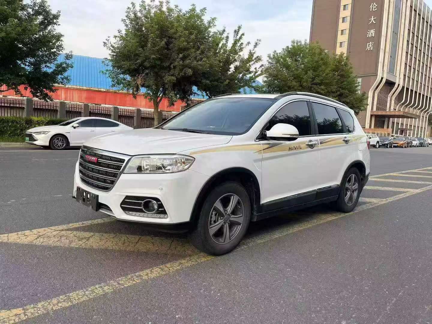 Haval H6 2015 Sport Edition New Model 1.5T Manual 2