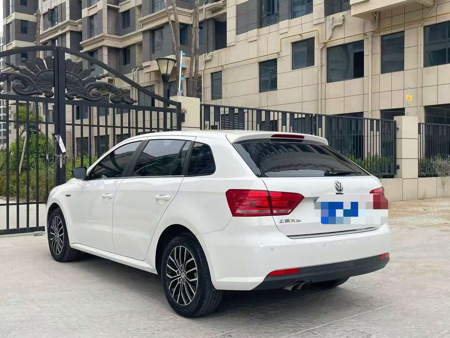 Volkswagen C-TRADE 30th Anniversary Edition 1.4T 7