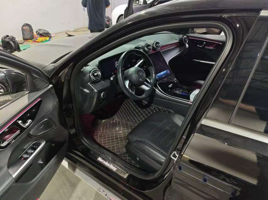 Mercedes-Benz C260L C260L 1.5T Sport 5