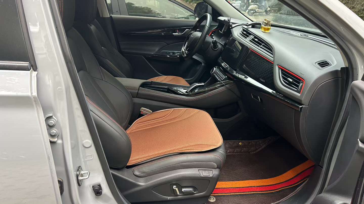 Dongfeng Fengshen AX7 2022 Mach Edition 1.5T DCT DF51 8