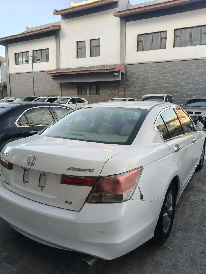 Honda Accord 2008 2.0L 6
