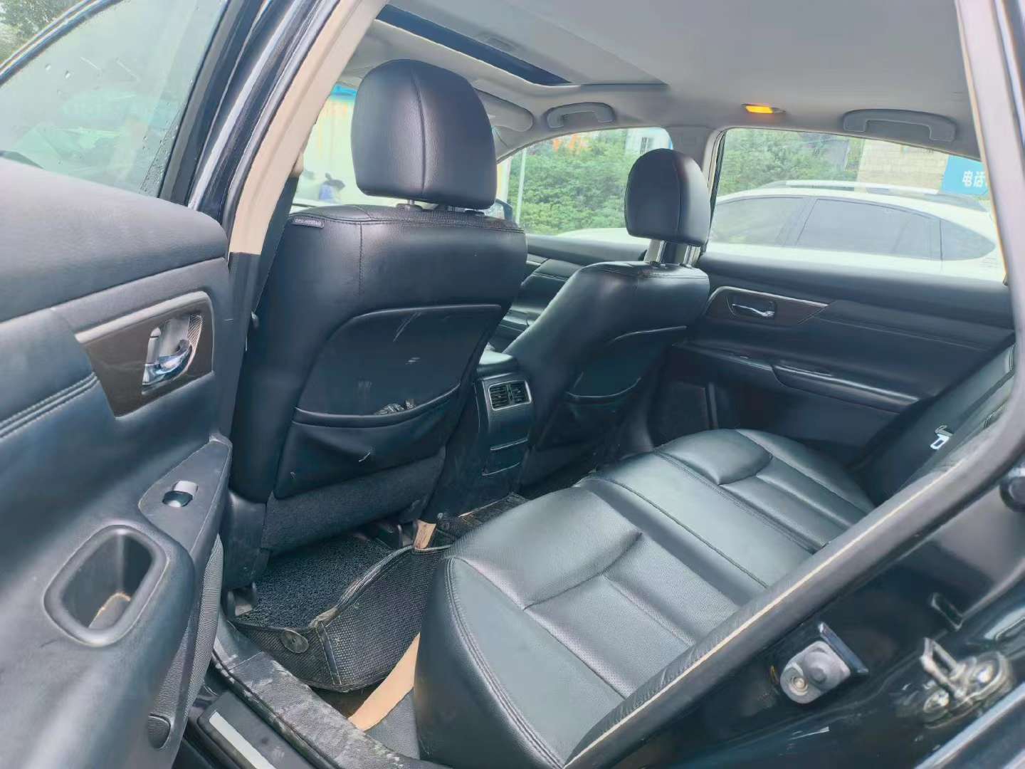 Nissan Altima 2013 2.5L XL Premium 3