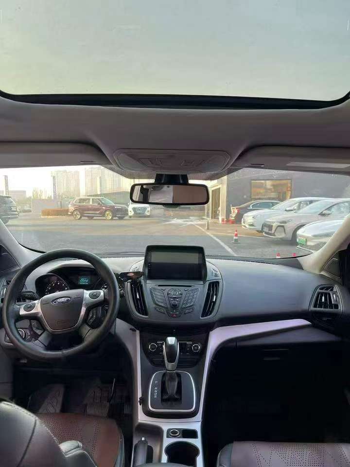 Ford Kuga 2013 1.6T Automatic 2WD 8