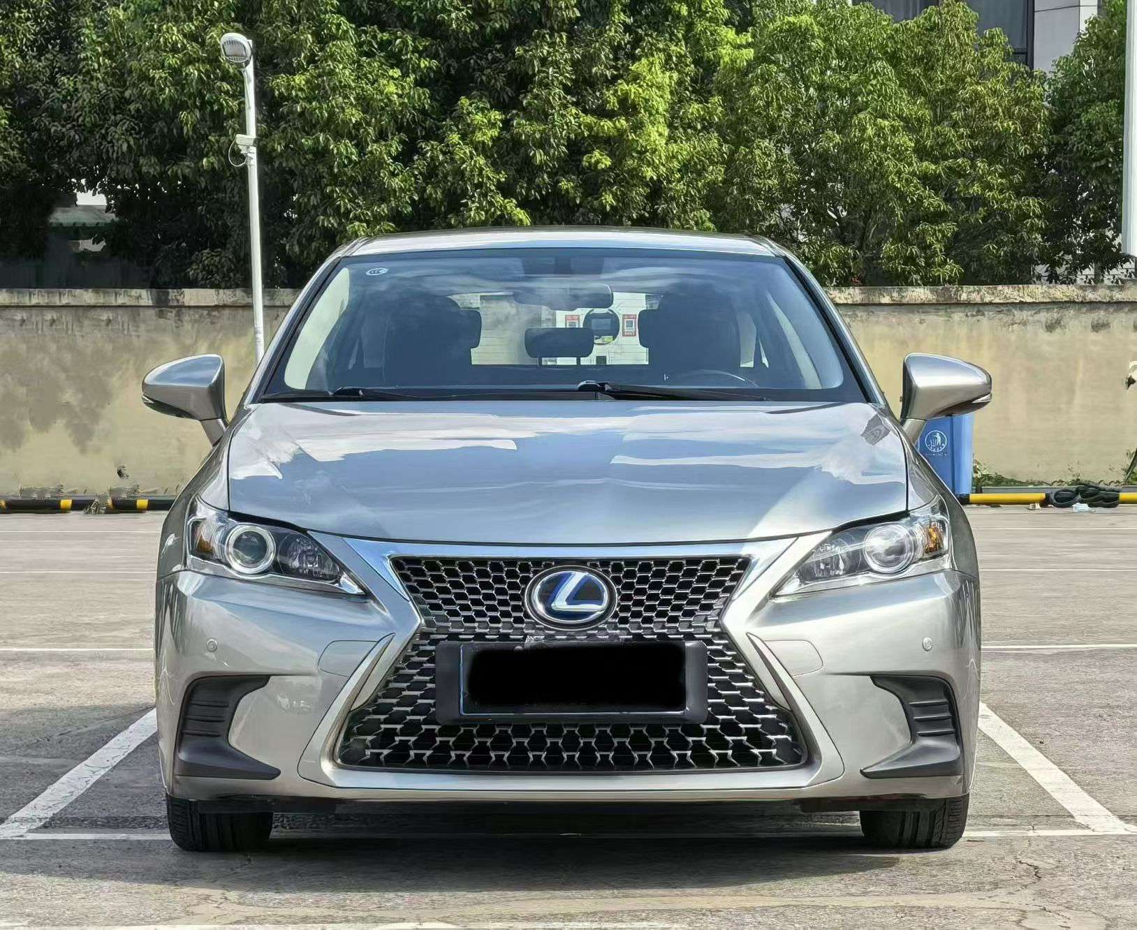 Lexus CT200 2