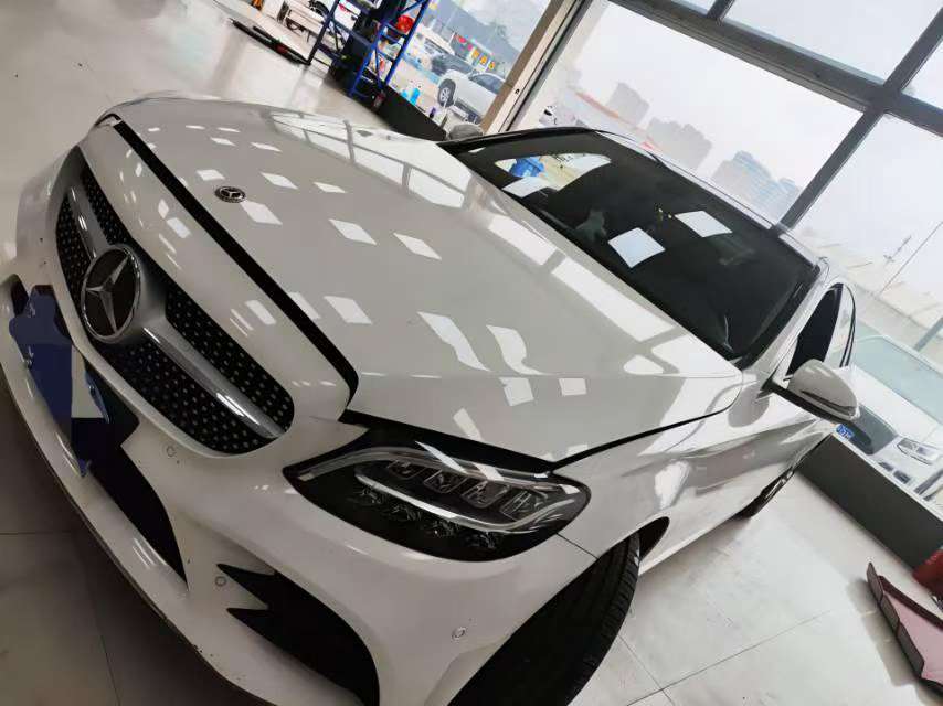 Mercedes-Benz C-Class C260L 1.5T 48V Sport