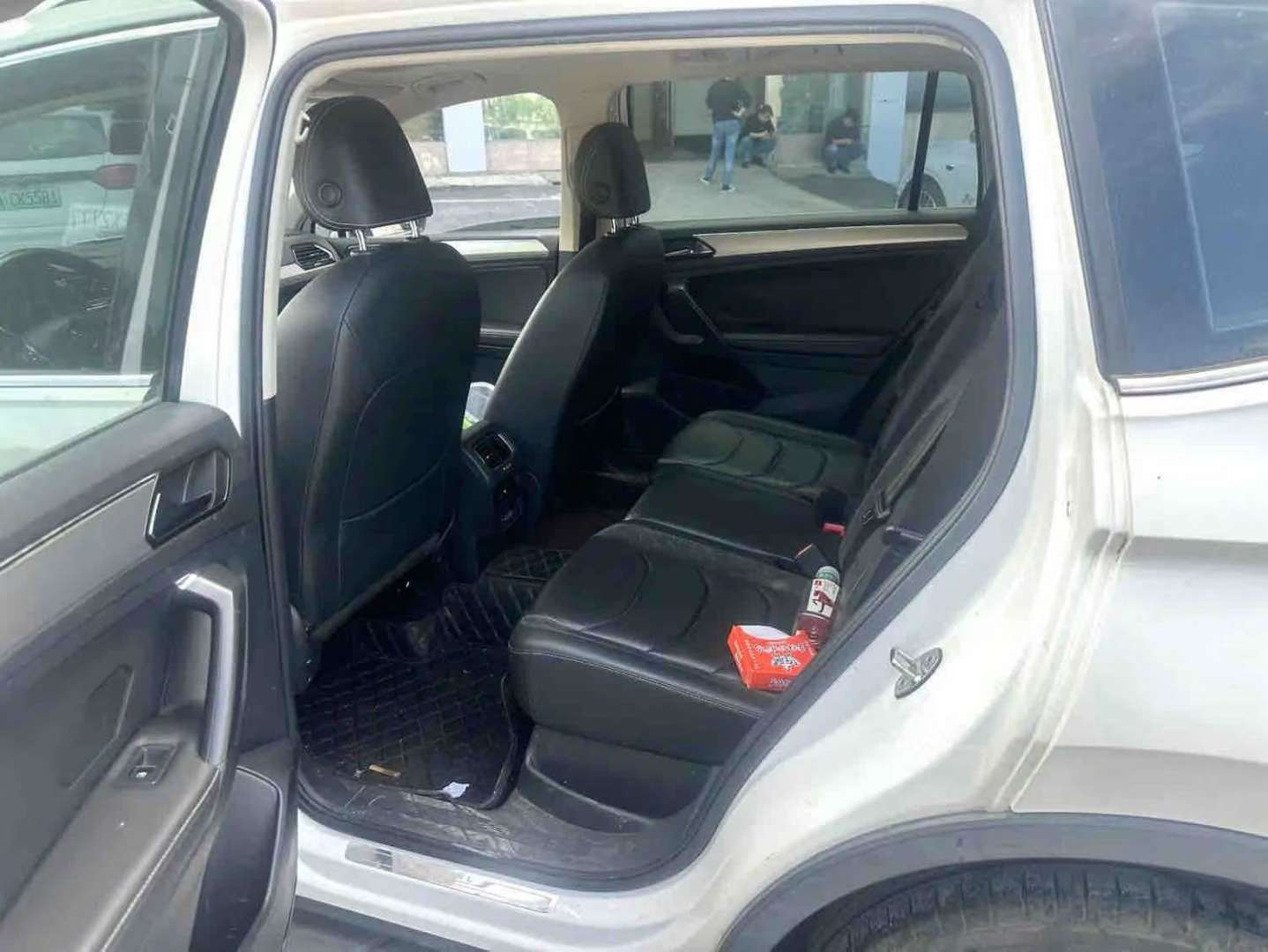 Volkswagen Tiguan L 330TSI Automatic 2WD Panorama Comfort 5