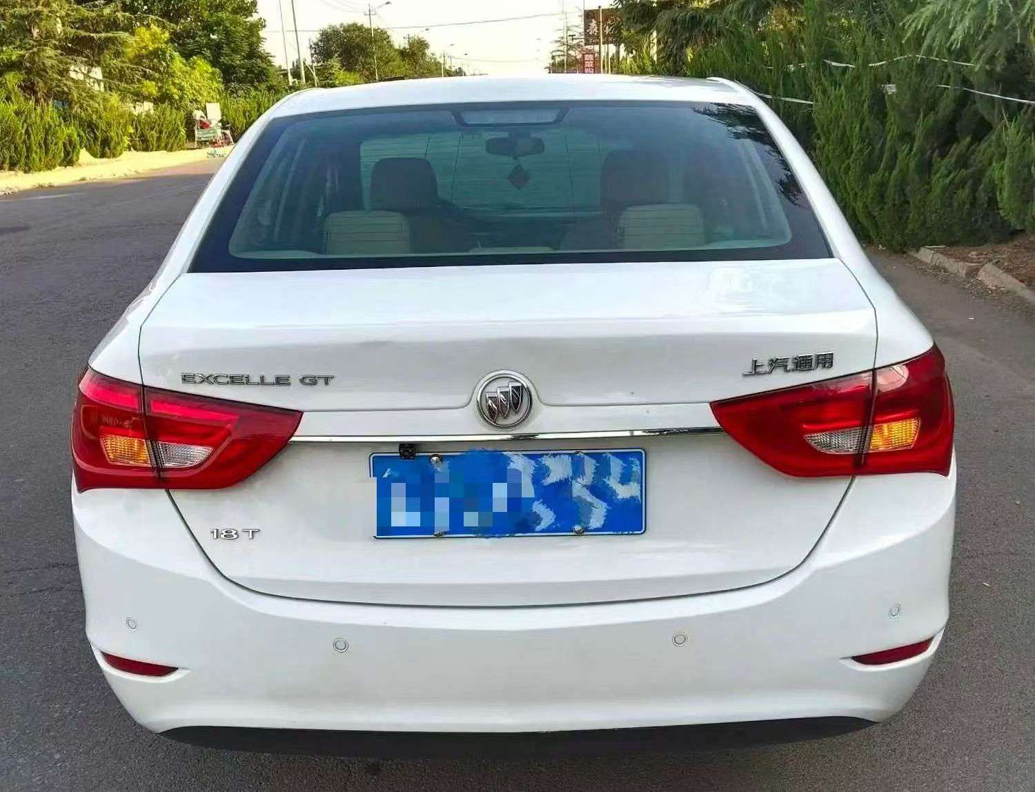 Buick Excelle 1.5L Luxury Edition 5