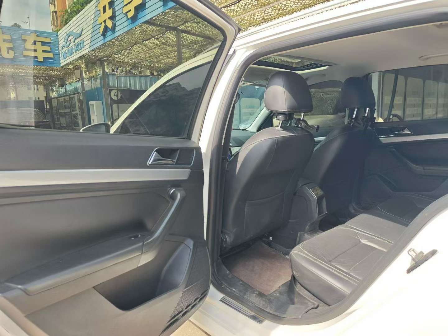 Volkswagen Lavida Plus 2017 230TSI DSG Comfort 5