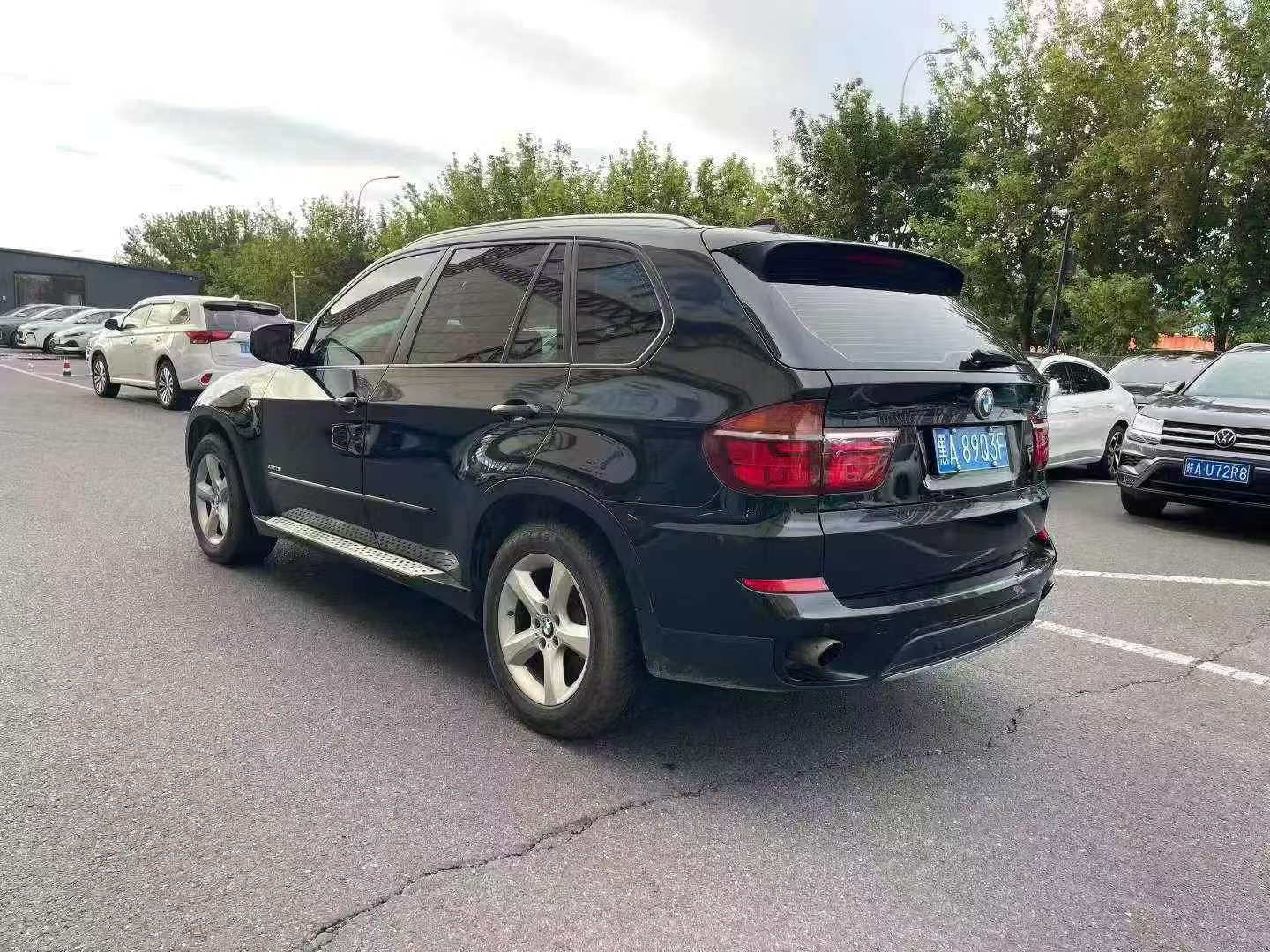 BMW X5 2011 3.0T Automatic 5