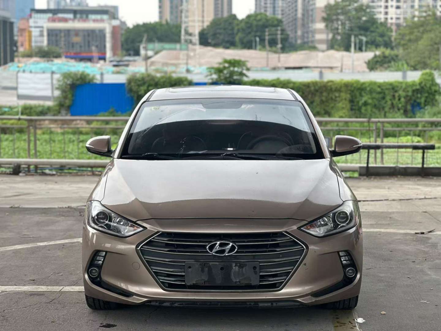 Hyundai Elantra 1.6L Automatic Elite