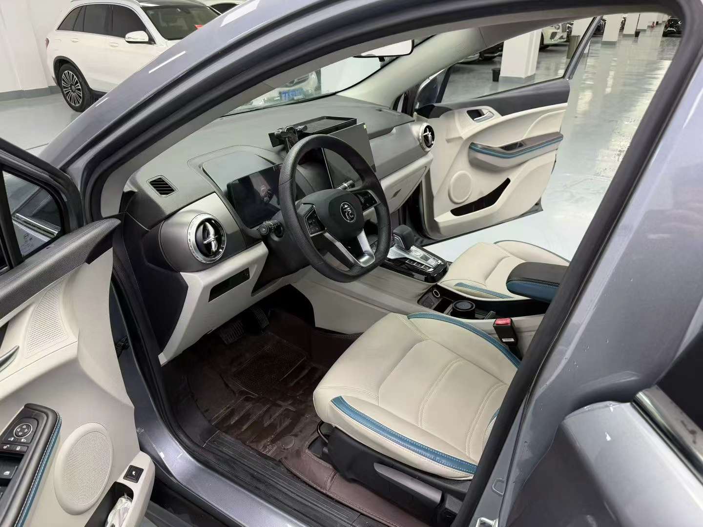 BYD Yuan Pro 7